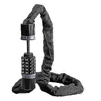 Durable Bike Security Lock Sturdy Combination Lock for Mountain Bikes, Bikes, and Motorcycles Enhanced Safety and Longevity premium