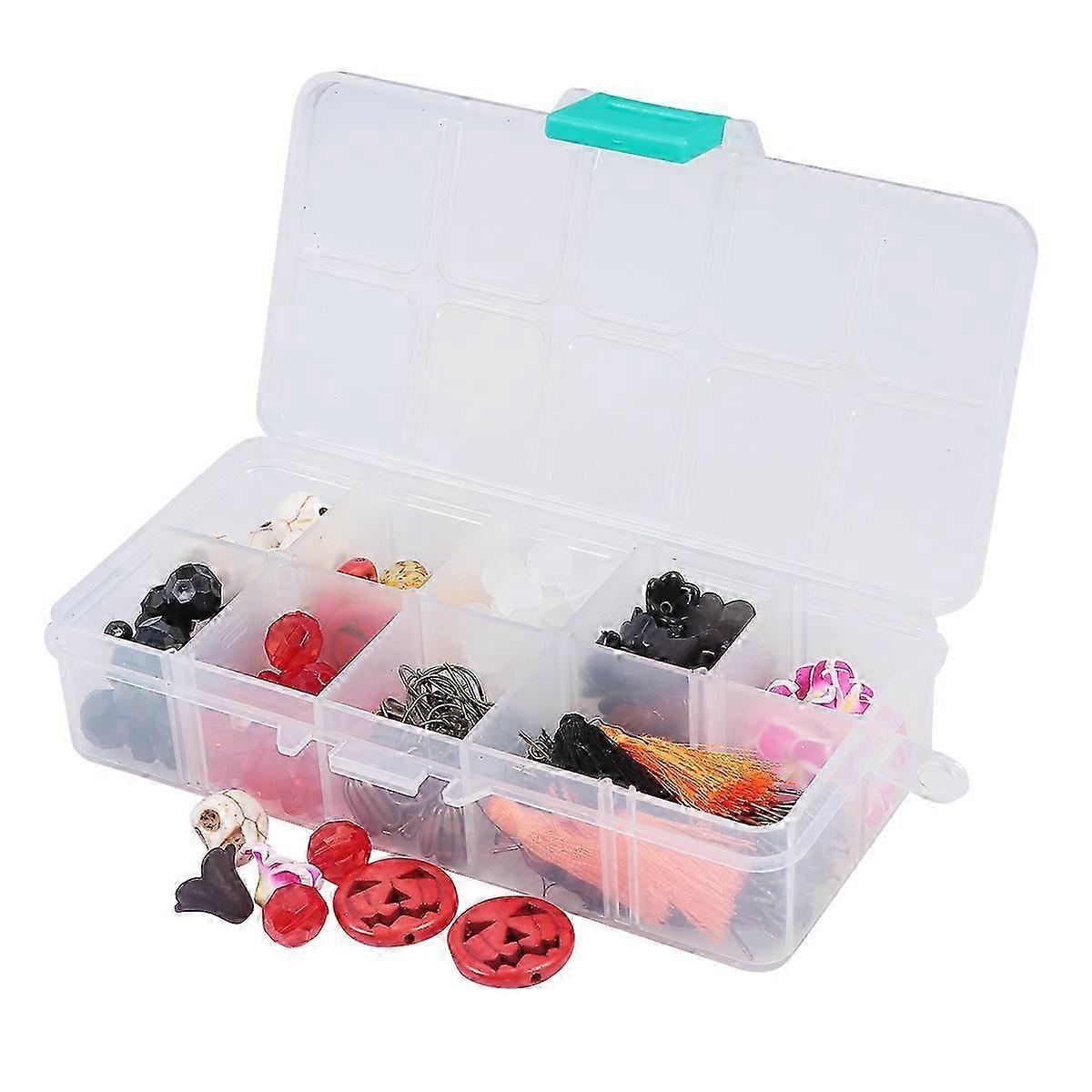Halloween Earrings Making Kit 3 Boxes DIY Earrings Accessory Set