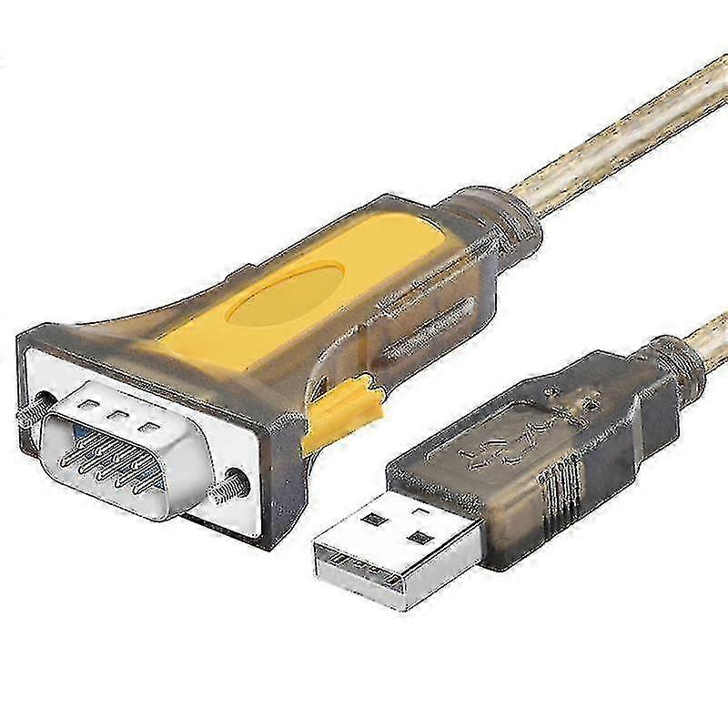 Stable USB to RS232 Cable 1.5m