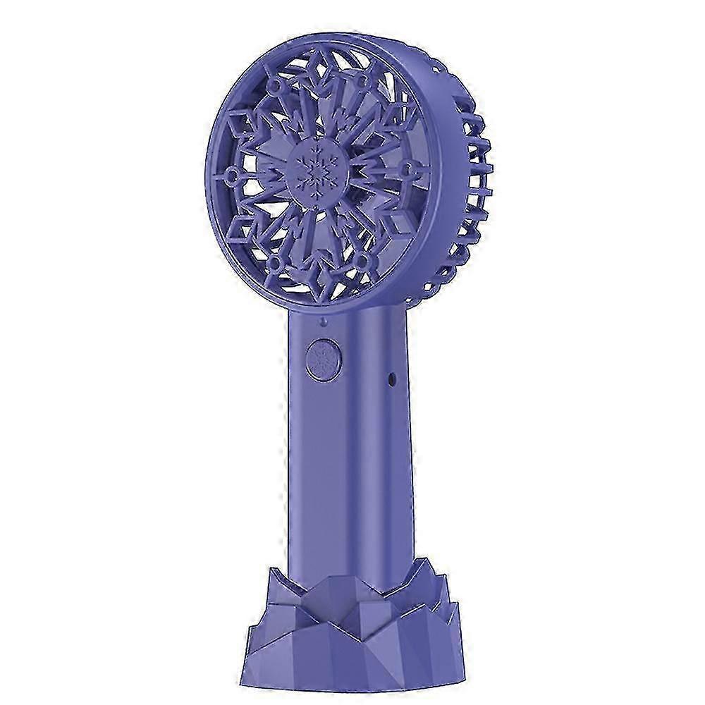 Compact USB Handheld Fan Lightweight