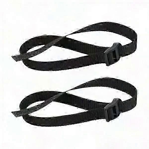 76cm Adjustable Rowing Foot Straps