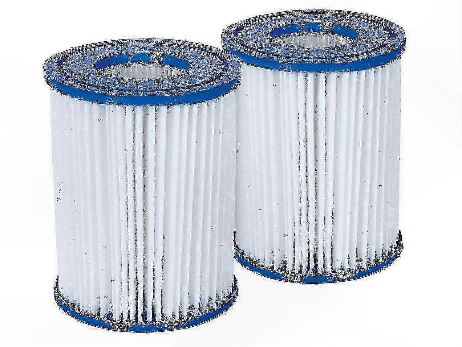 Pool Pump Filter Cartridge 2-Pack