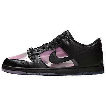 Nike Dunk Low Top Skateboard-Schuhe Herren Schwarz Lila IM3077-600