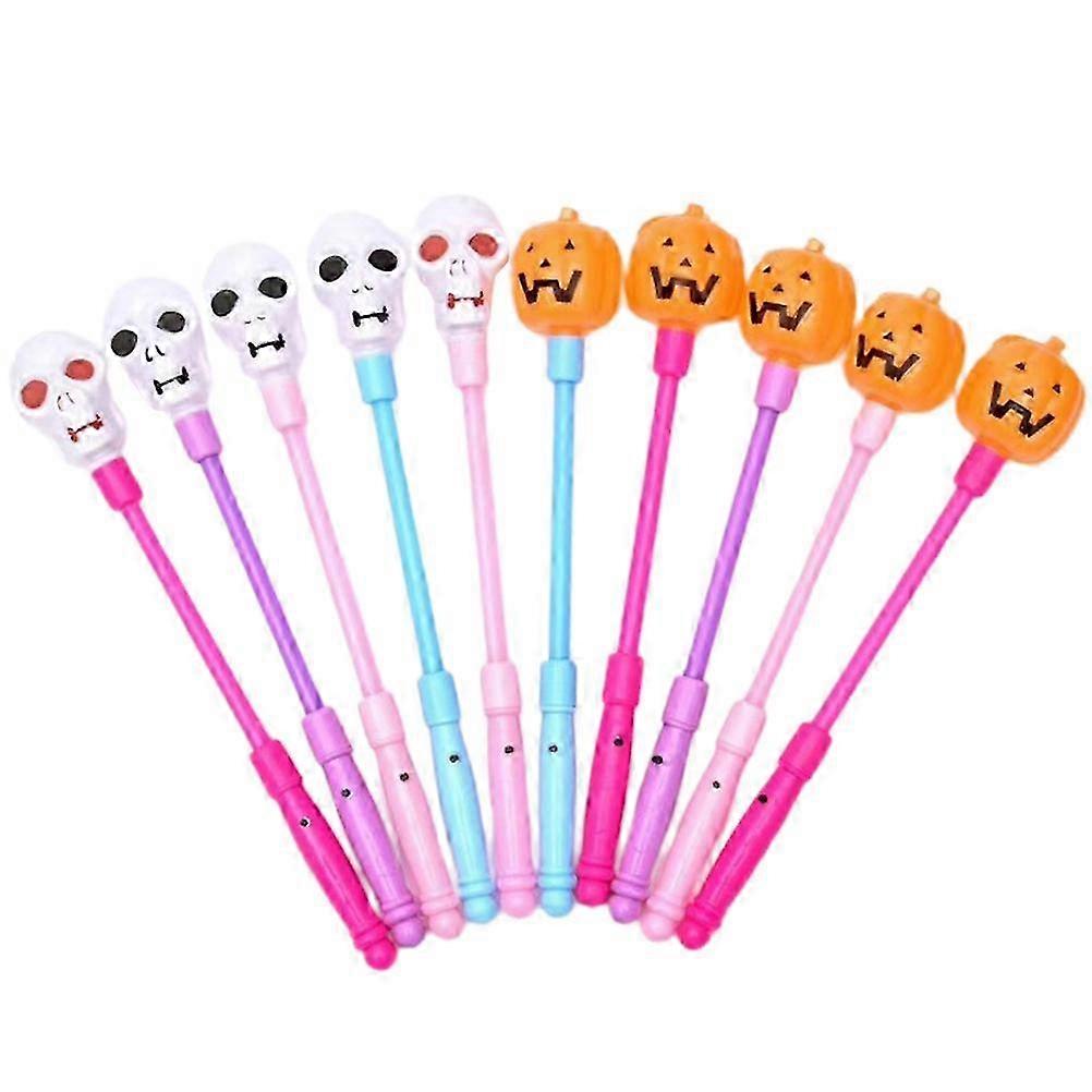 Luminous Pumpkin Party Stick