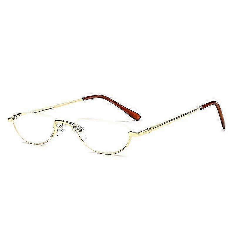 Lightweight Half Moon Reader Glasses