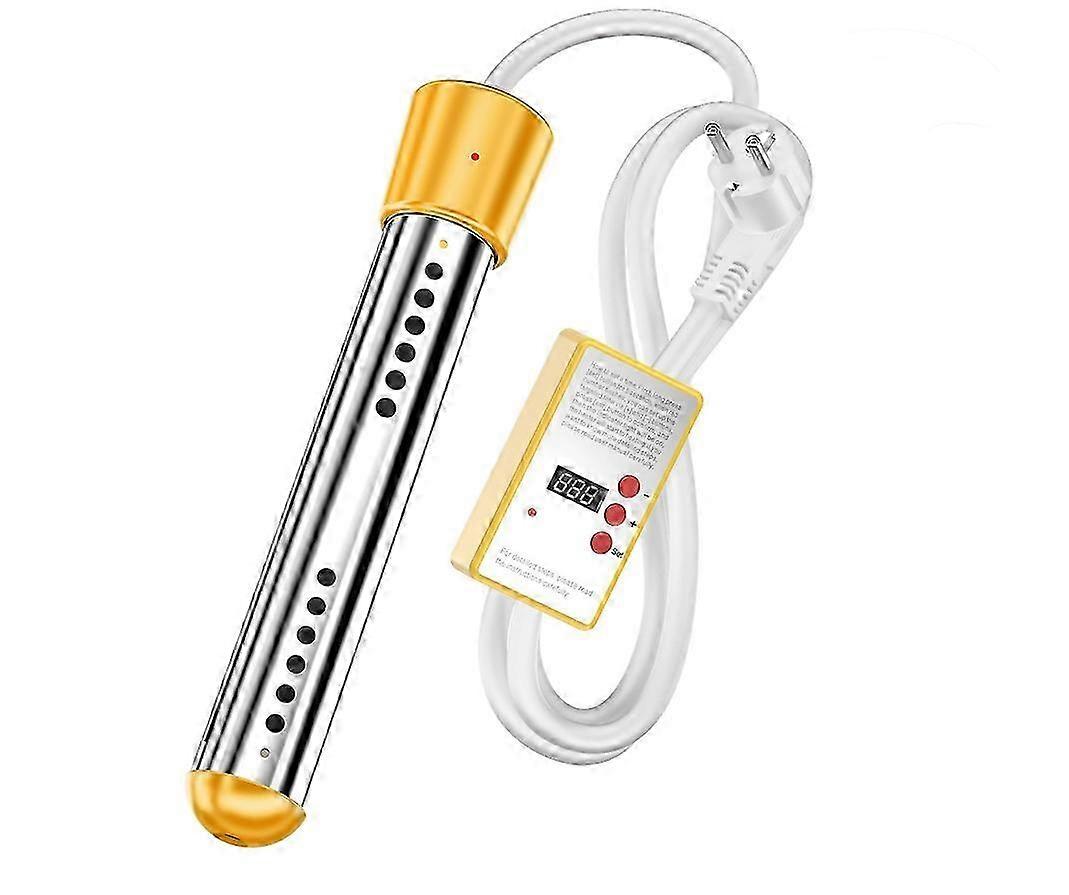 Smart-Timer Submersible Heater