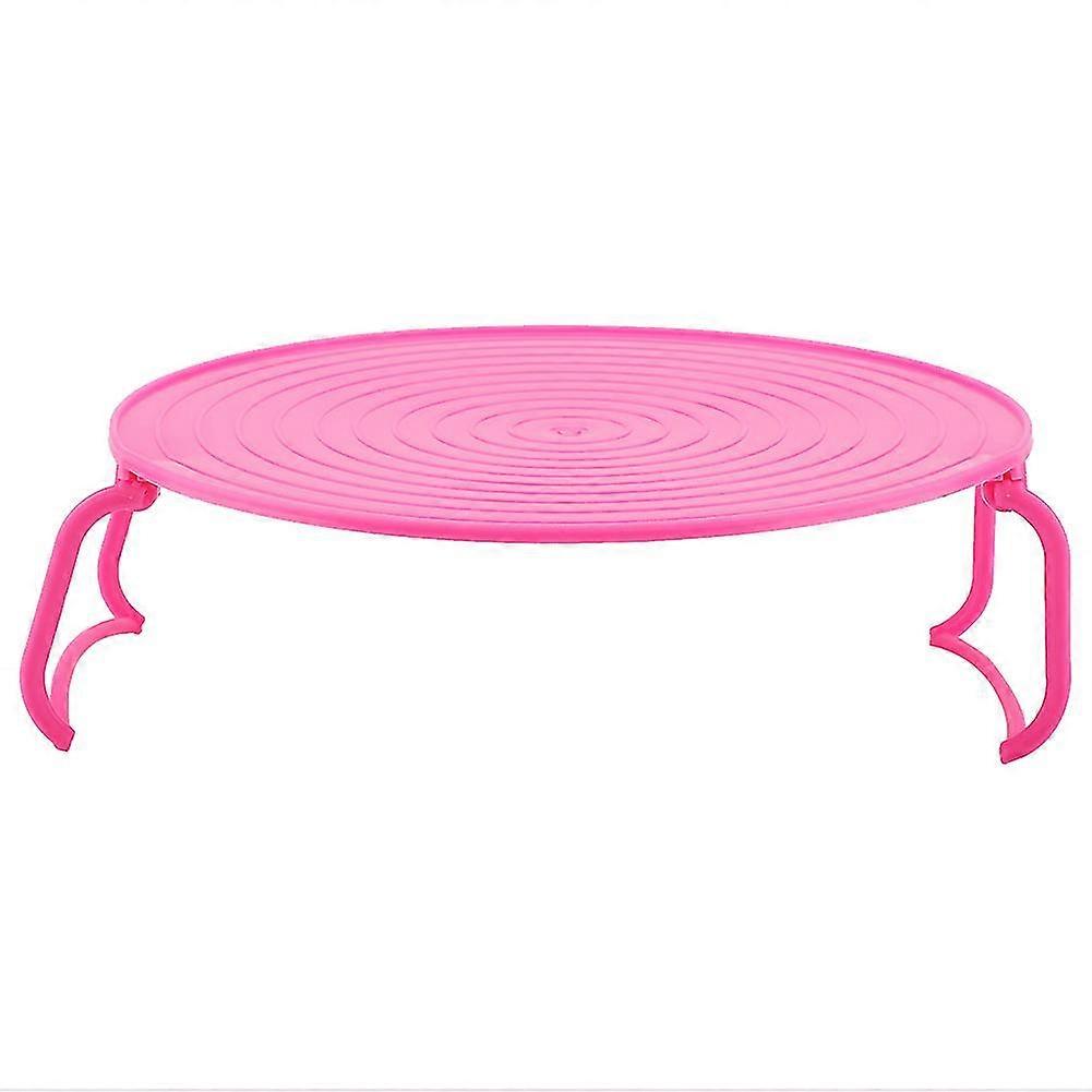 Collapsible Microwave Steam Tray