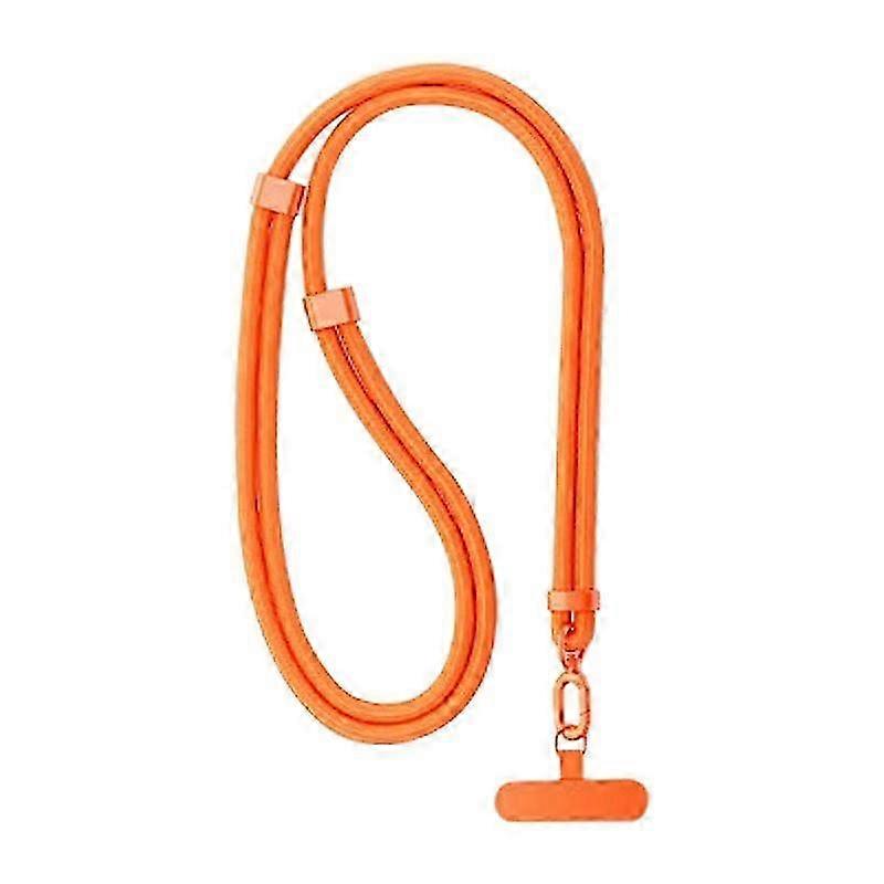 Adjustable Crossbody Phone Lanyard