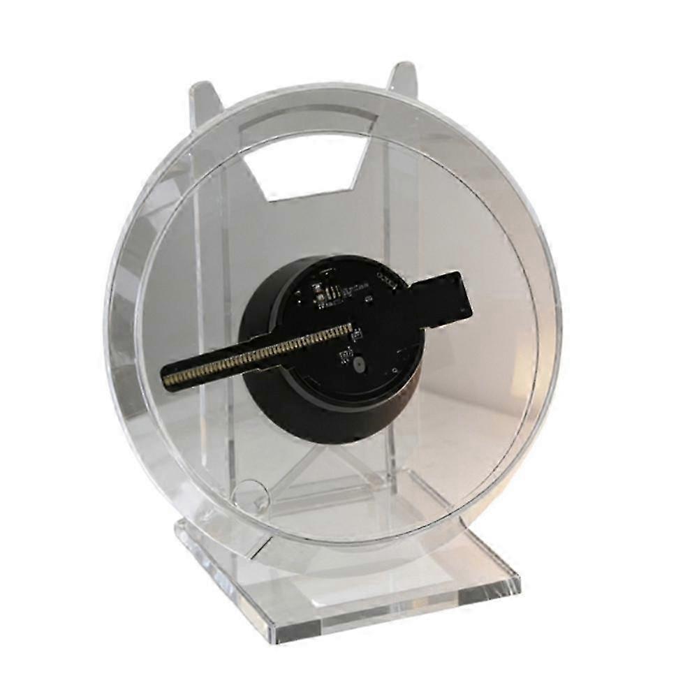 Mini 3D Holographic Fan Display