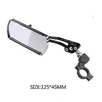 Universal Cycling Bike Bicycle Rear Back View Mirror Handlebar Flexible Safe Rearview Mirror