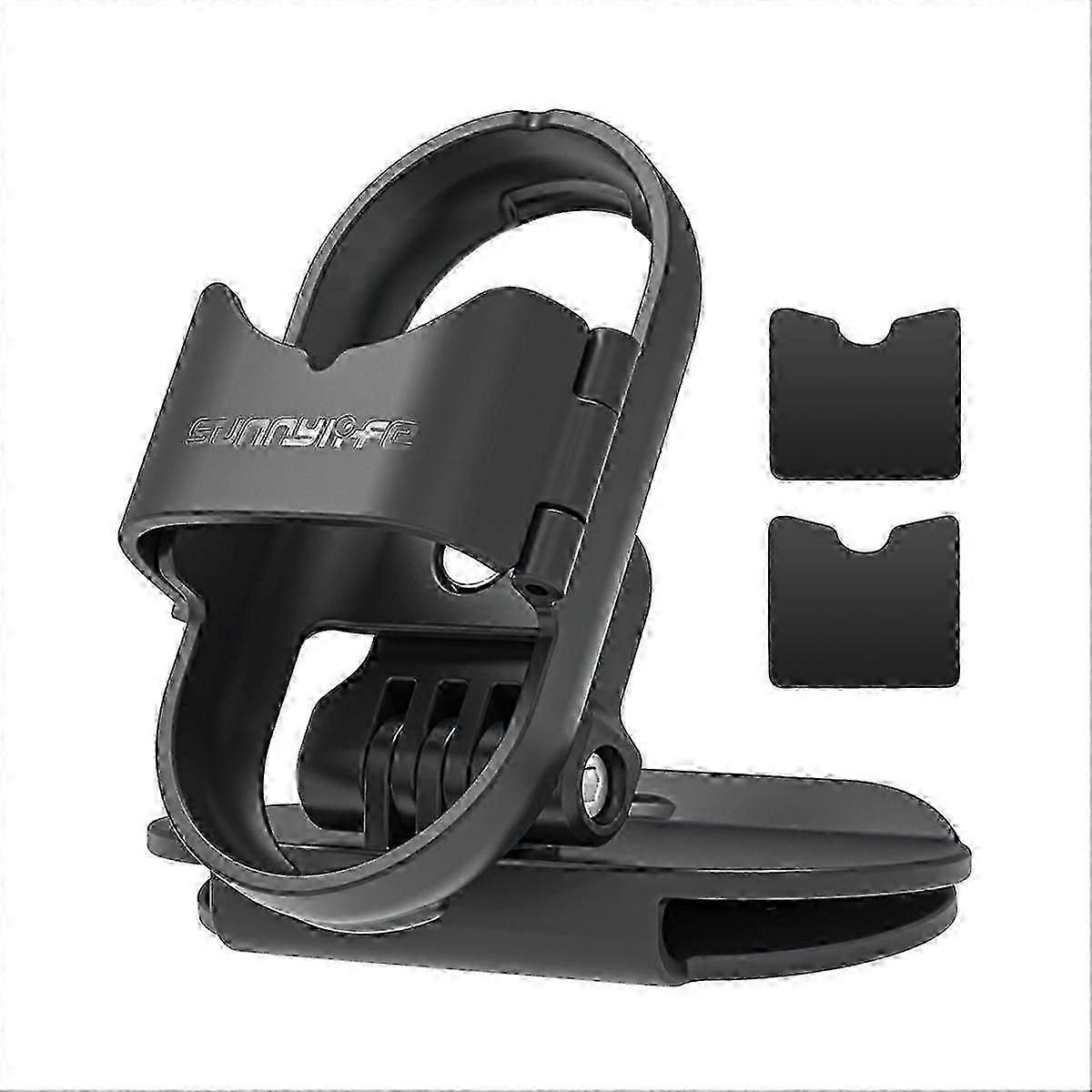 Hat clip compatible with GO 3S camera mounting adapter EP