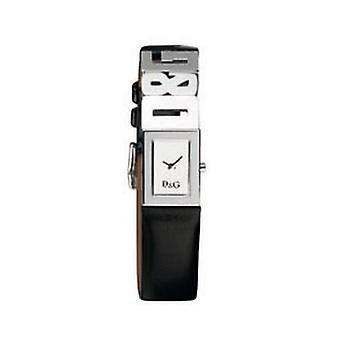 Montre pour femme Analog Quartz DeG avec bracelet en peau de vache DW0507