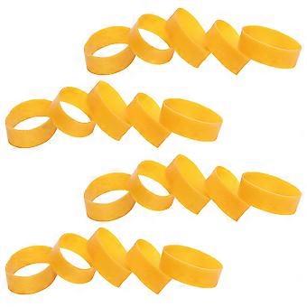 Snowboard Brake Rubber Band Ski Brake Retainer for Outdoor Use 1Set