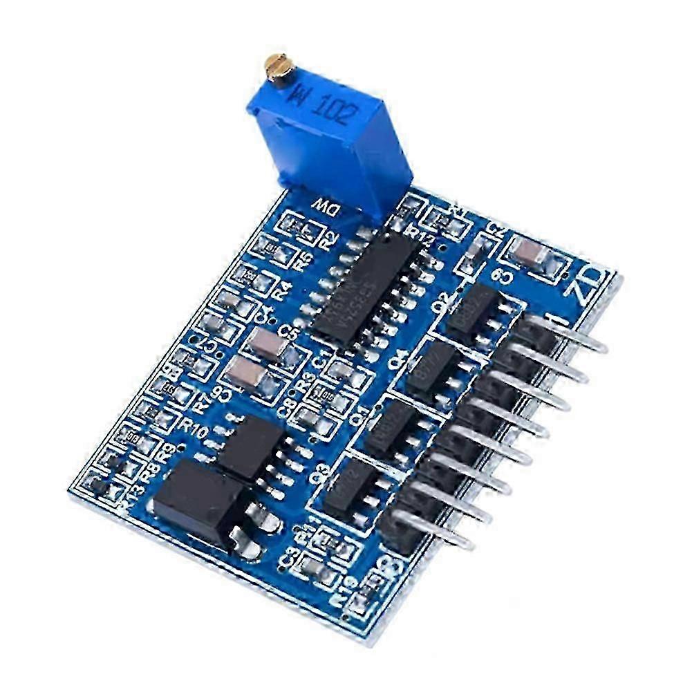 High-Current SG3525 LM358 Driver Board