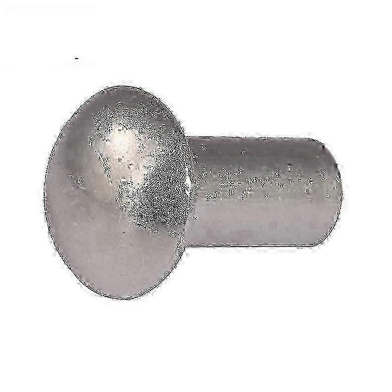 Solid Round Head Aluminium Self-Plugging Rivets