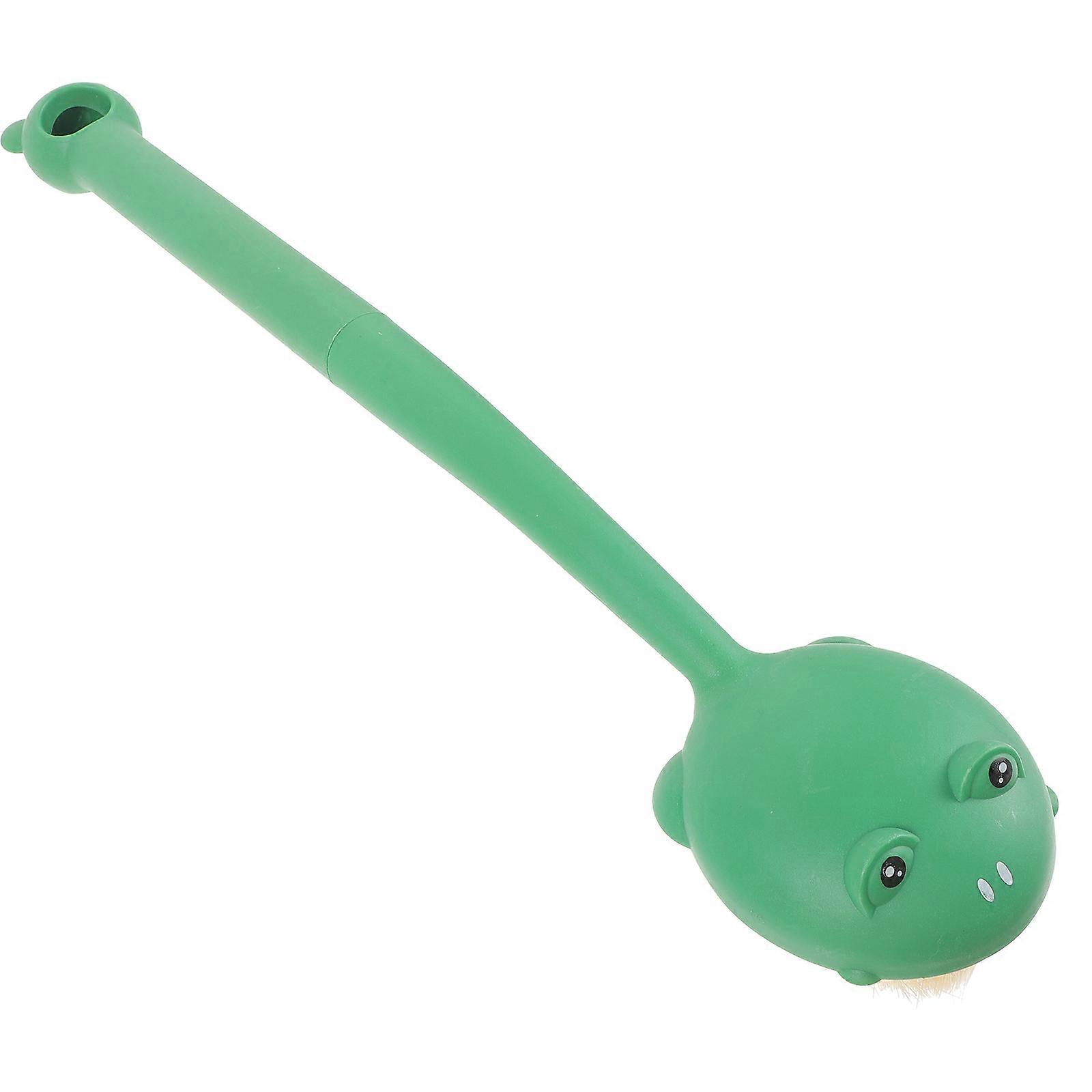 Bath Brush Back Scrubber Long Handle 3Pcs for Shower Exfoliating Use