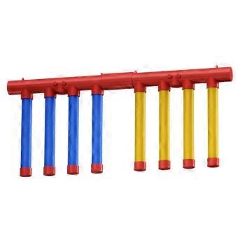 Electric Falling Sticks Coordination Toy