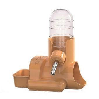 Multifunctional Anti-Spill Hamster Feeder