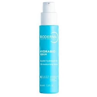 Bioderma Hydrabio, sérum - 40 ml.