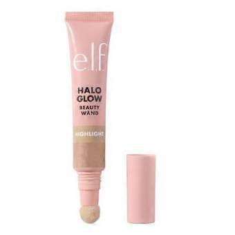 e.l.f. Halo Glow Highlighter Beauty Wand, Champagne Campaign - 0.33 fl oz