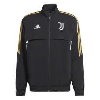 Adidas Unisex Adult Pre-Match Juventus FC Jacket