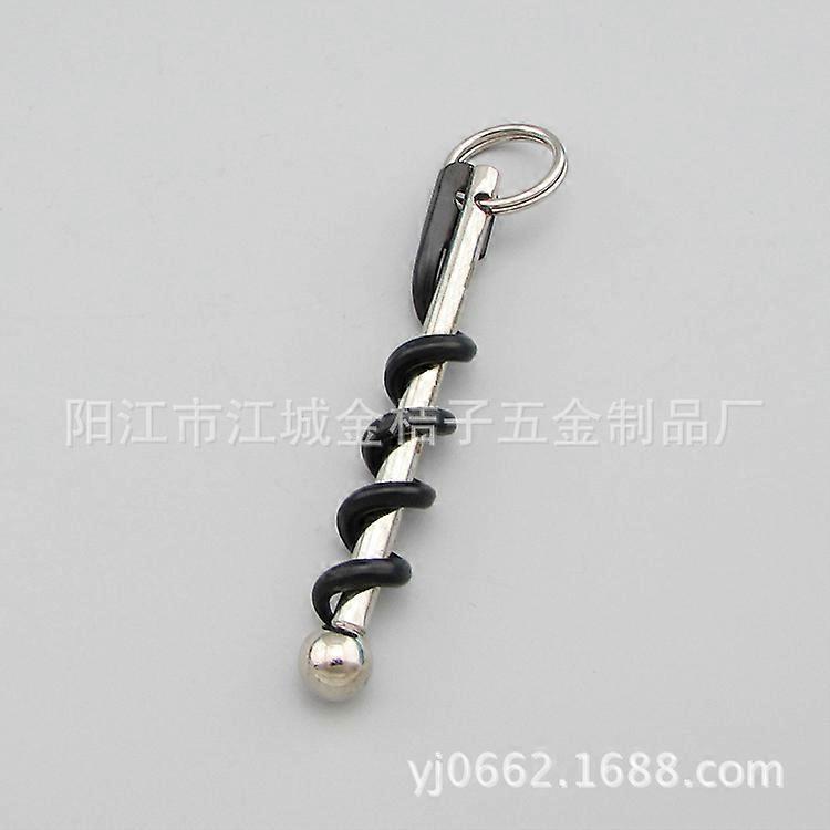 Stainless Steel Universal Corkscrew