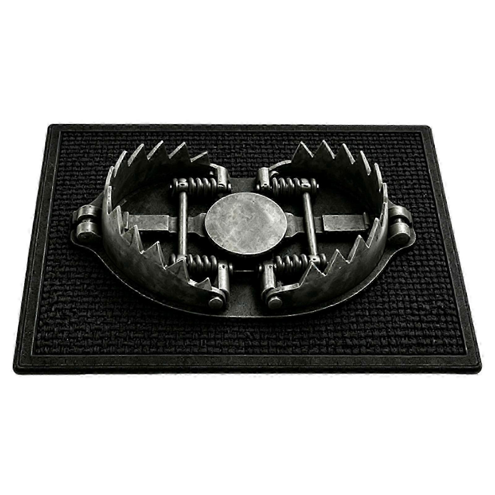 Optical Gin Trap 3D Floor Mat