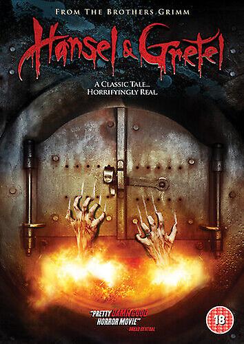 Hansel and Gretel DVD (2013) Stephanie Greco Ferrante (DIR) cert 18 - Region 2