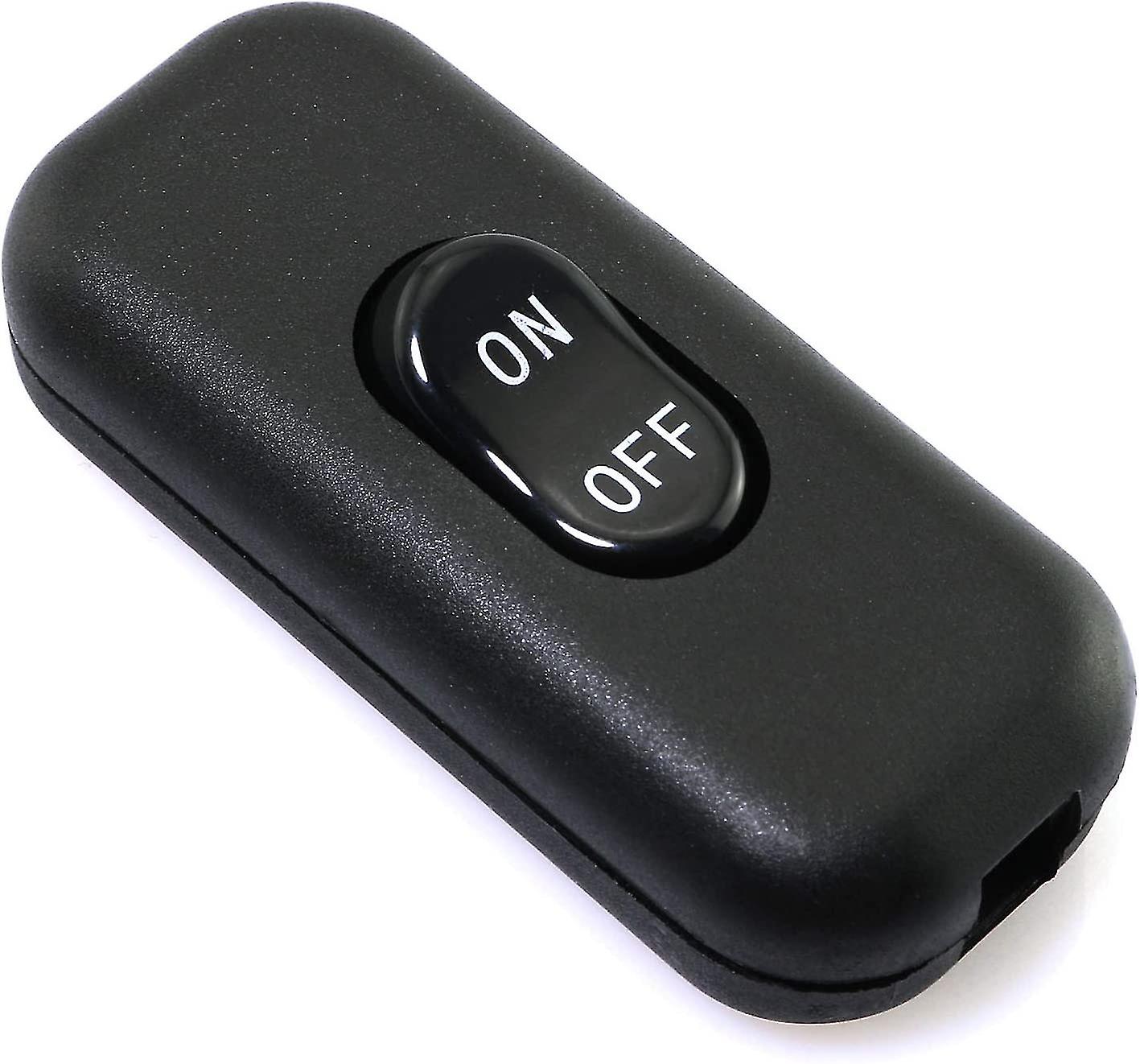 Two-wire Control Double-cut Wire Switch Inline Switch Appliance Power Switch