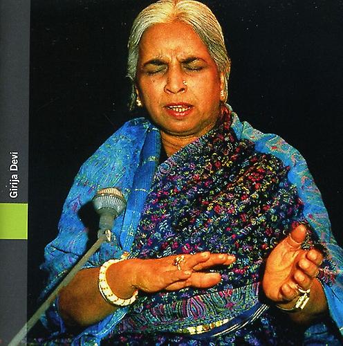 Girija Devi - Girija Devi  [COMPACT DISCS] USA import