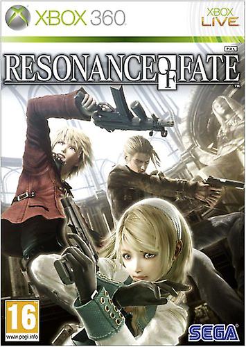 Resonance of Fate (Xbox 360) - PAL - New & Sealed