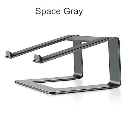 Laptop Stand Desk Elevator Holder Laptop Riser Aluminum Notebook Cooling Stand