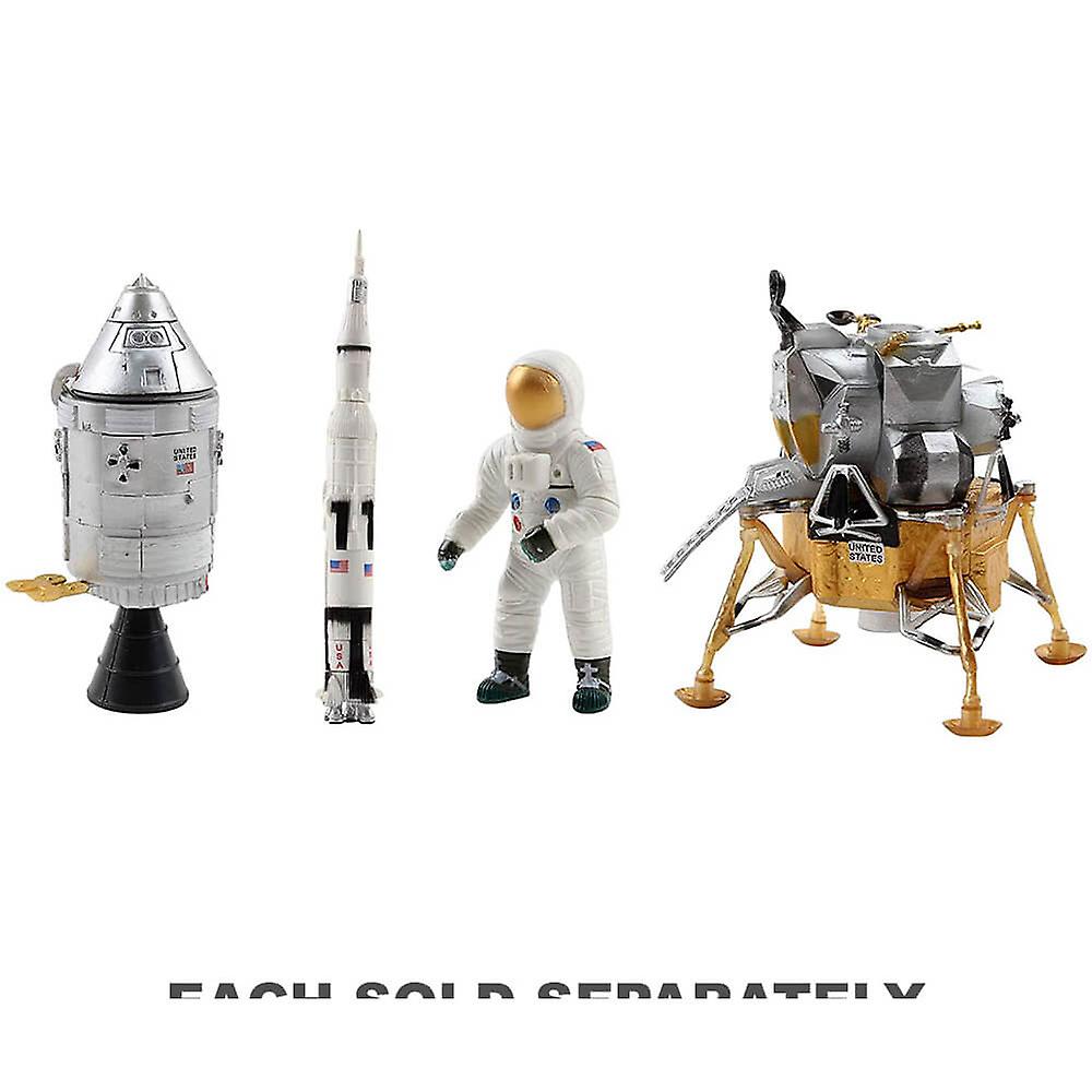Premium Quality Space Theme Explorer Building Kit Jigsaw Puzzle Ages 3+ and Up