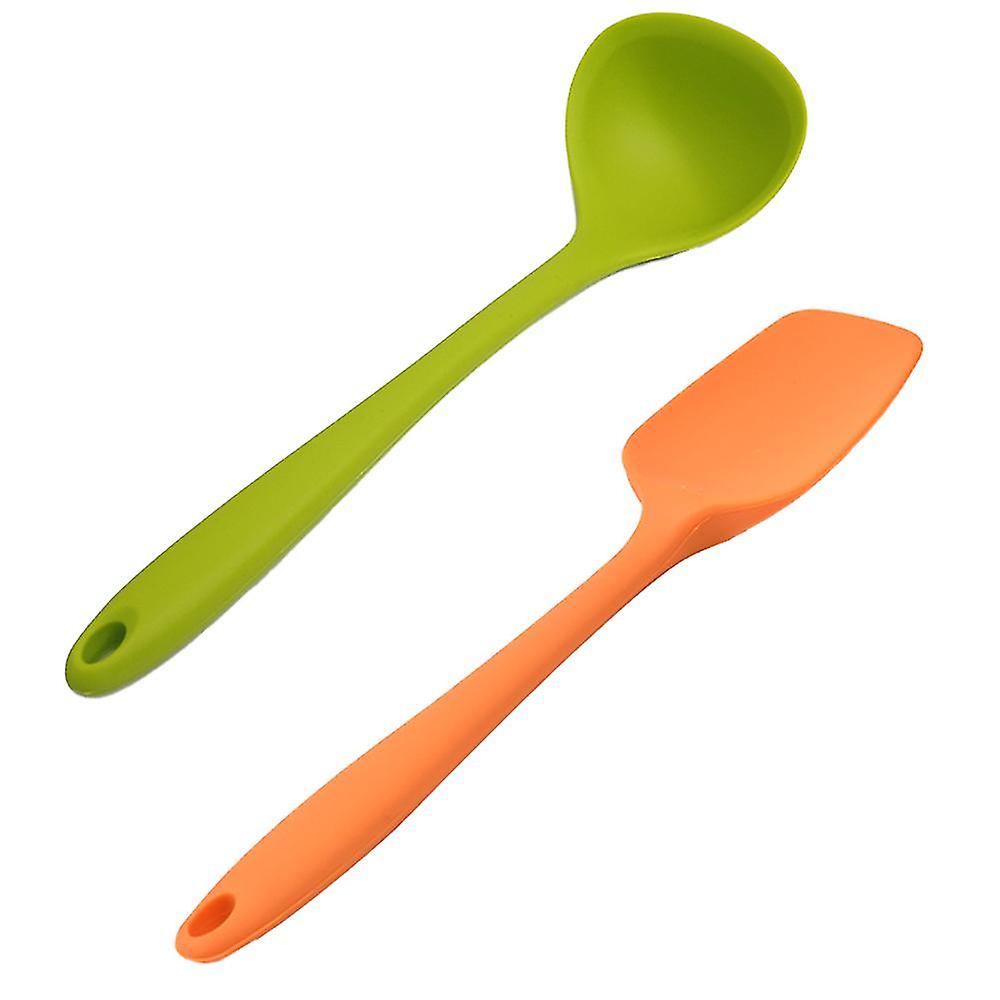 Baking Tools All-in-one Silicone Spatula Silicone Kitchen Utensils