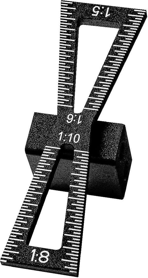 Dovetail Marker Guidehand Tool For Precision Cutting And Dovetail Joint Making Lh-1