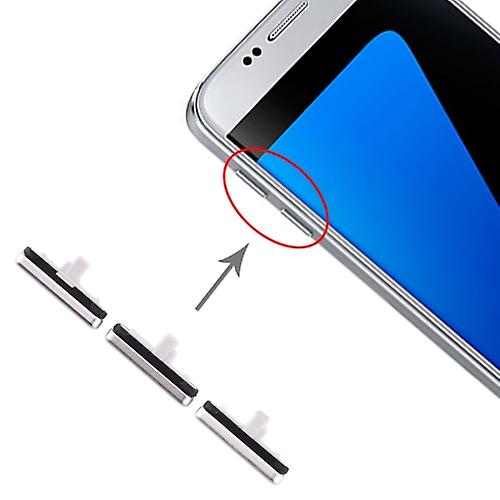 Dla Galaxy S7 10 Set Side Keys