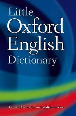 Lille Oxford English Dictionary