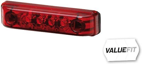 Tail Light Black
Rear Lamp Right O/S Left N/S LED 24V
