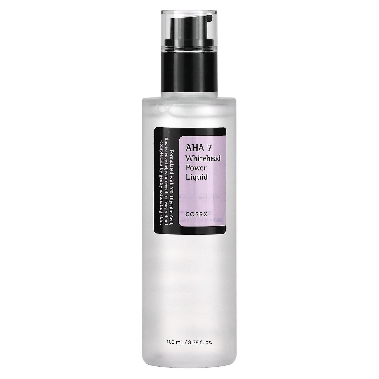 Cosrx, AHA 7 Whitehead Power Liquid, 3.38 fl oz (100 ml)