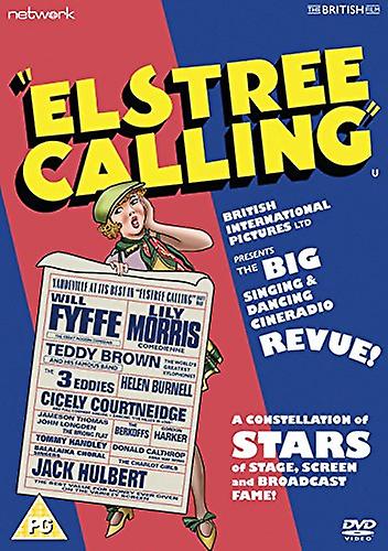 Elstree Calling [DVD]