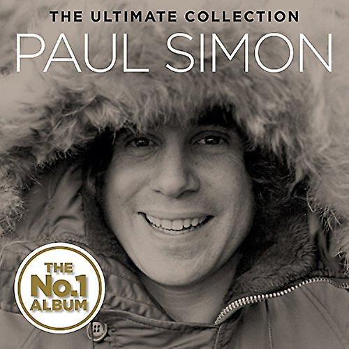 Paul Simon - The Ultimate Collection [CD]