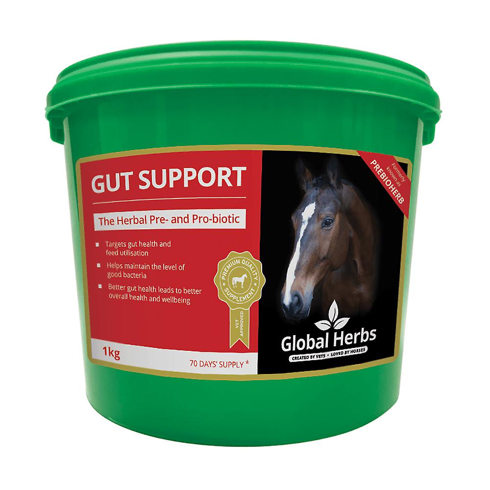 Global Herbs - Gut Support 1kg