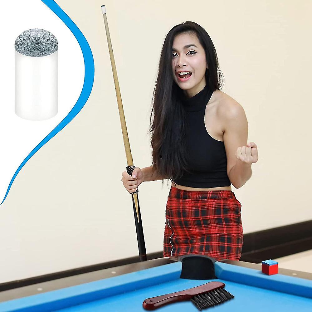Billiards Cleaning Pool Table Cleaner Felt Brush Kit Include Rail Brush