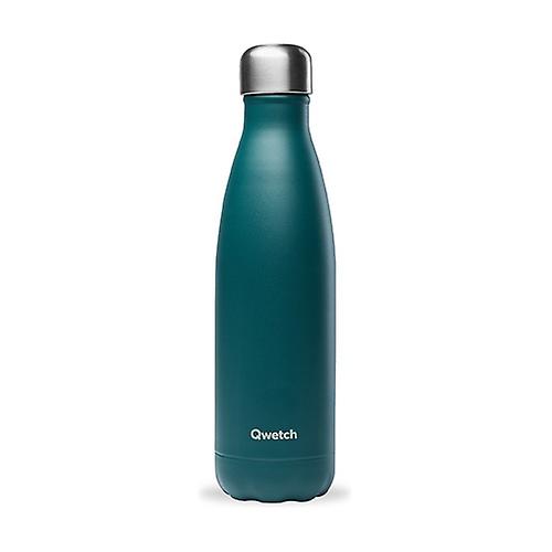 Insulated bottle - Matt Duck Blue Collection 500 ml (Blue)