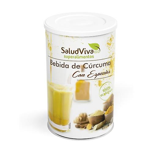 Spiced Turmeric Drink 180 g