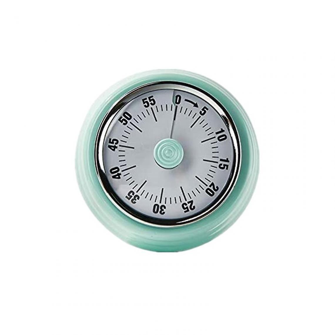Chronograph, Mechanical Timer, Magnetic Warning, Multifunctional Countdown Timer, Mechanical Clock, Digital Needle, Kitchen Timer.