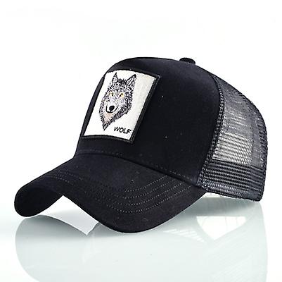 Baumwoll-Tier-Baseball-Kappe