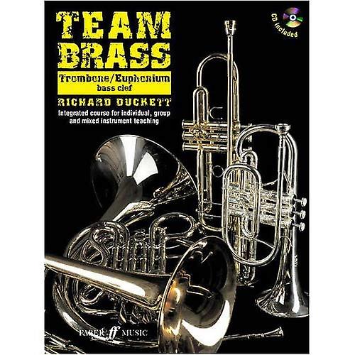 Trombone/Euphonium (Team Brass)