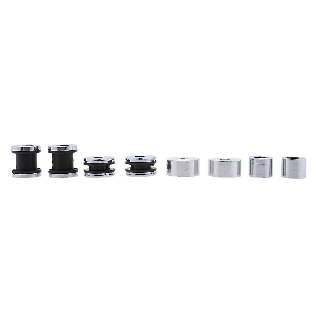 Detachable Sissy Bar Backrest Docking Hardware Kit For Road King