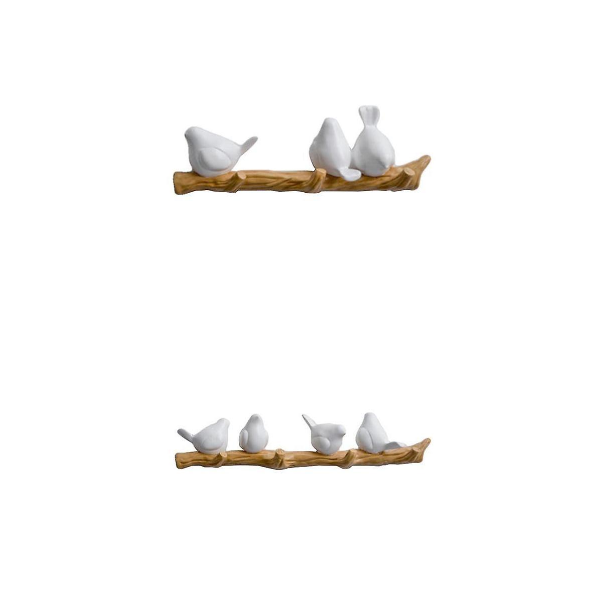 Hameçon 3 Oiseaux et 4 Oiseaux